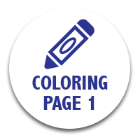 Coloring Page 1 button